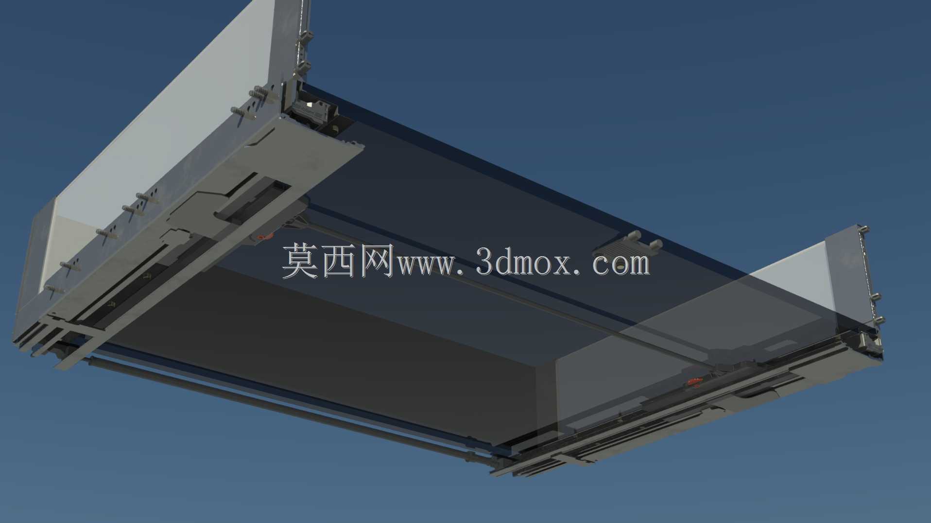 BLUM-Legrabox Free-C型***完整系统***