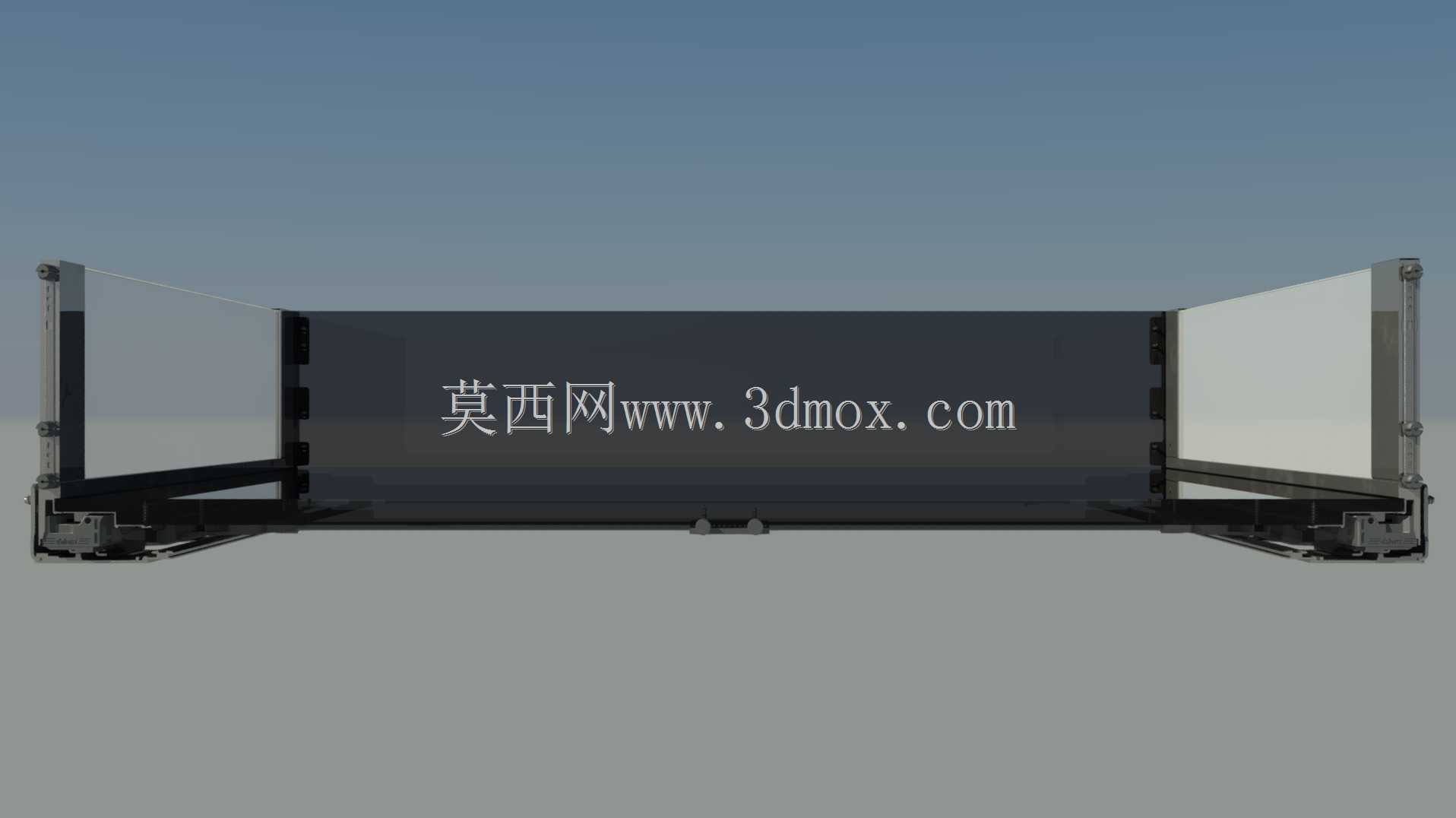 BLUM-Legrabox Free-C型***完整系统***