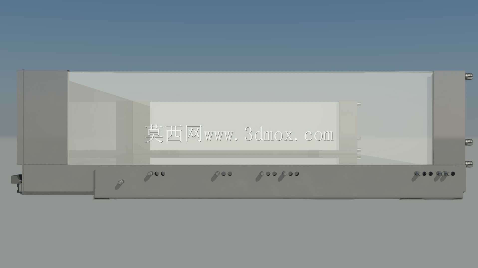 BLUM-Legrabox Free-C型***完整系统***