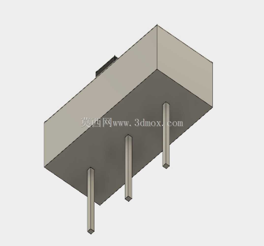 垂直滑动开关SS-12D00G3高旋钮3mm SPDT
