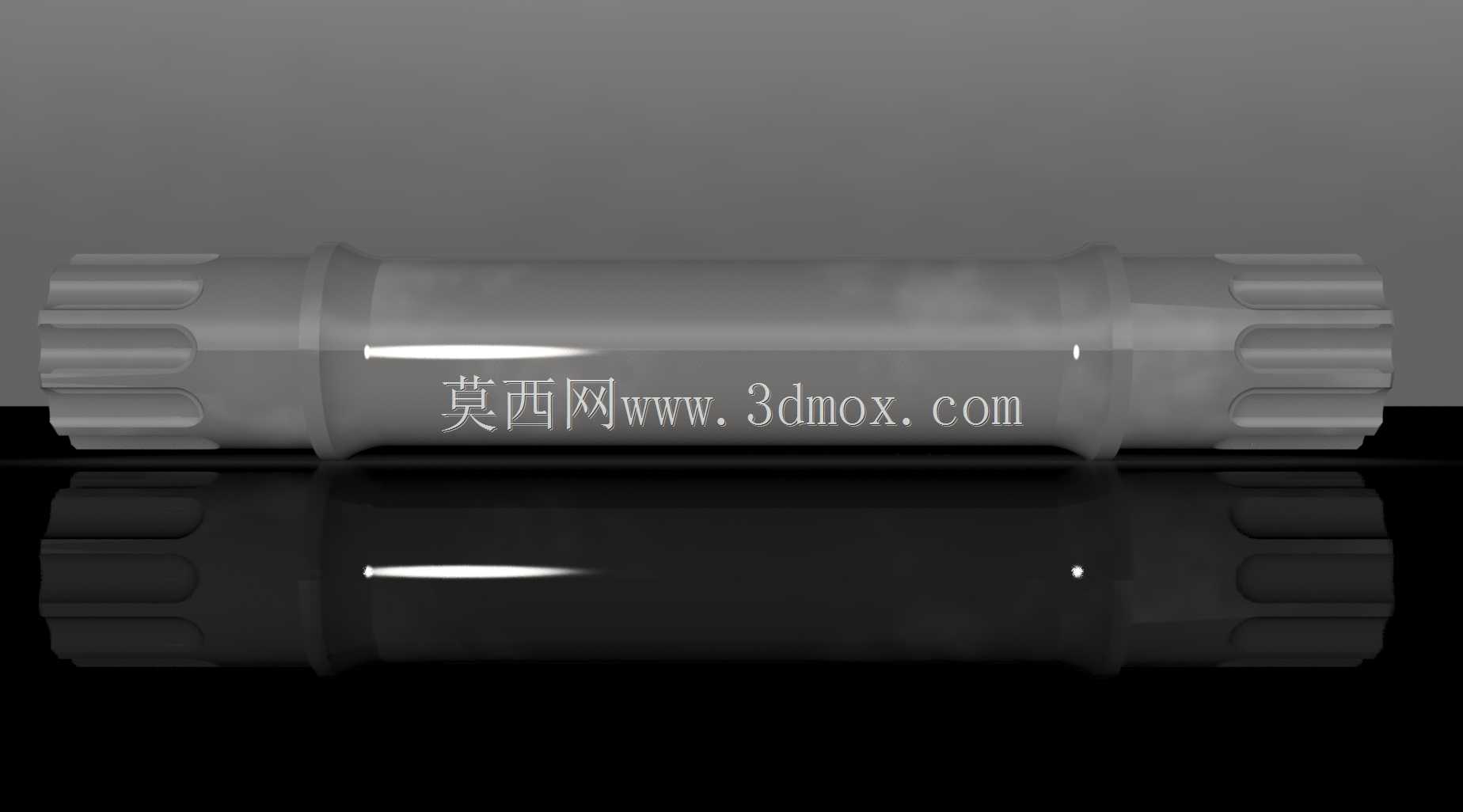 特鲁瓦蒂夫榴弹炮底部支架主轴-ISIS标准