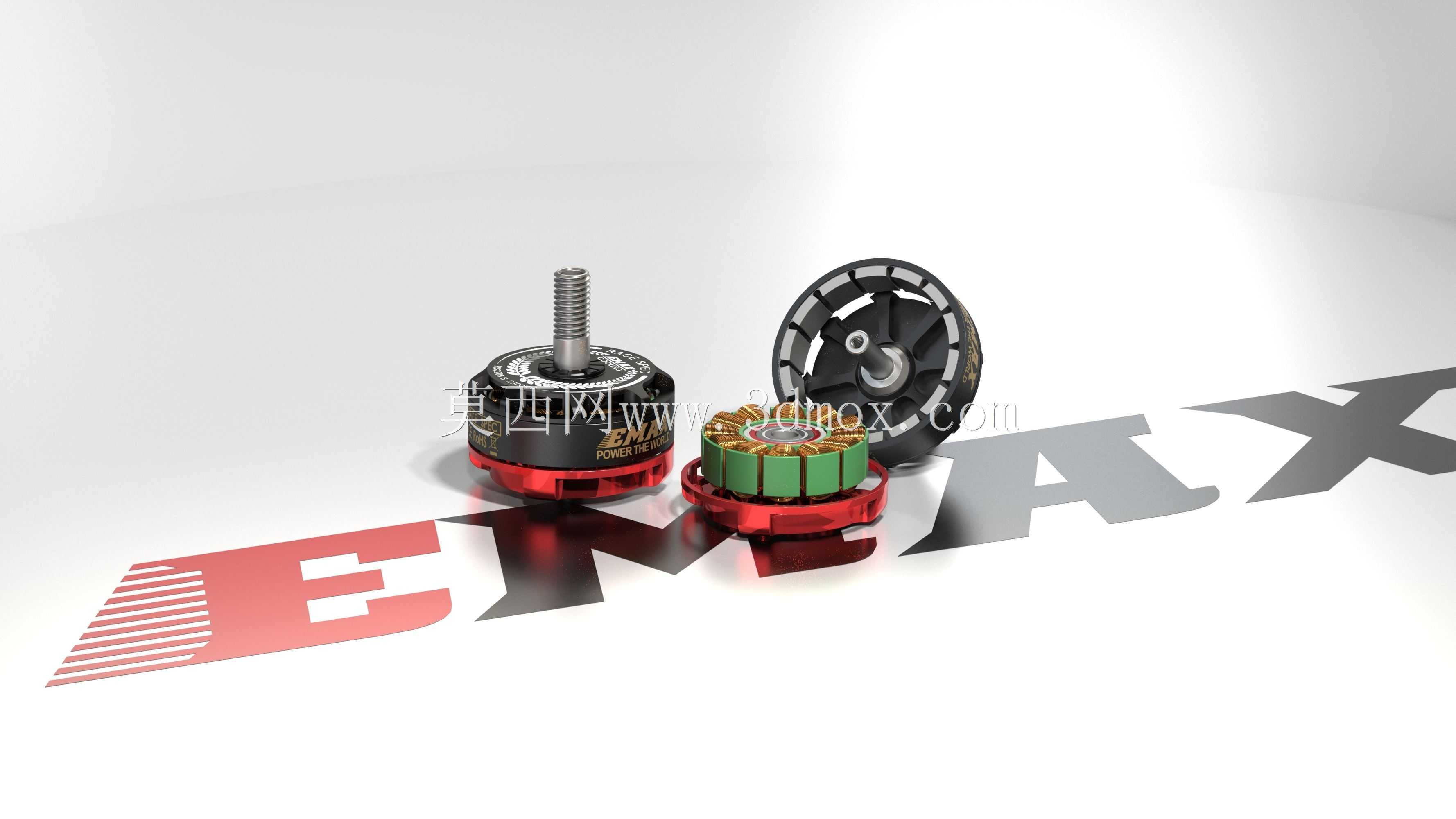 EMAX RS2205-S 2300kv��ˢ���