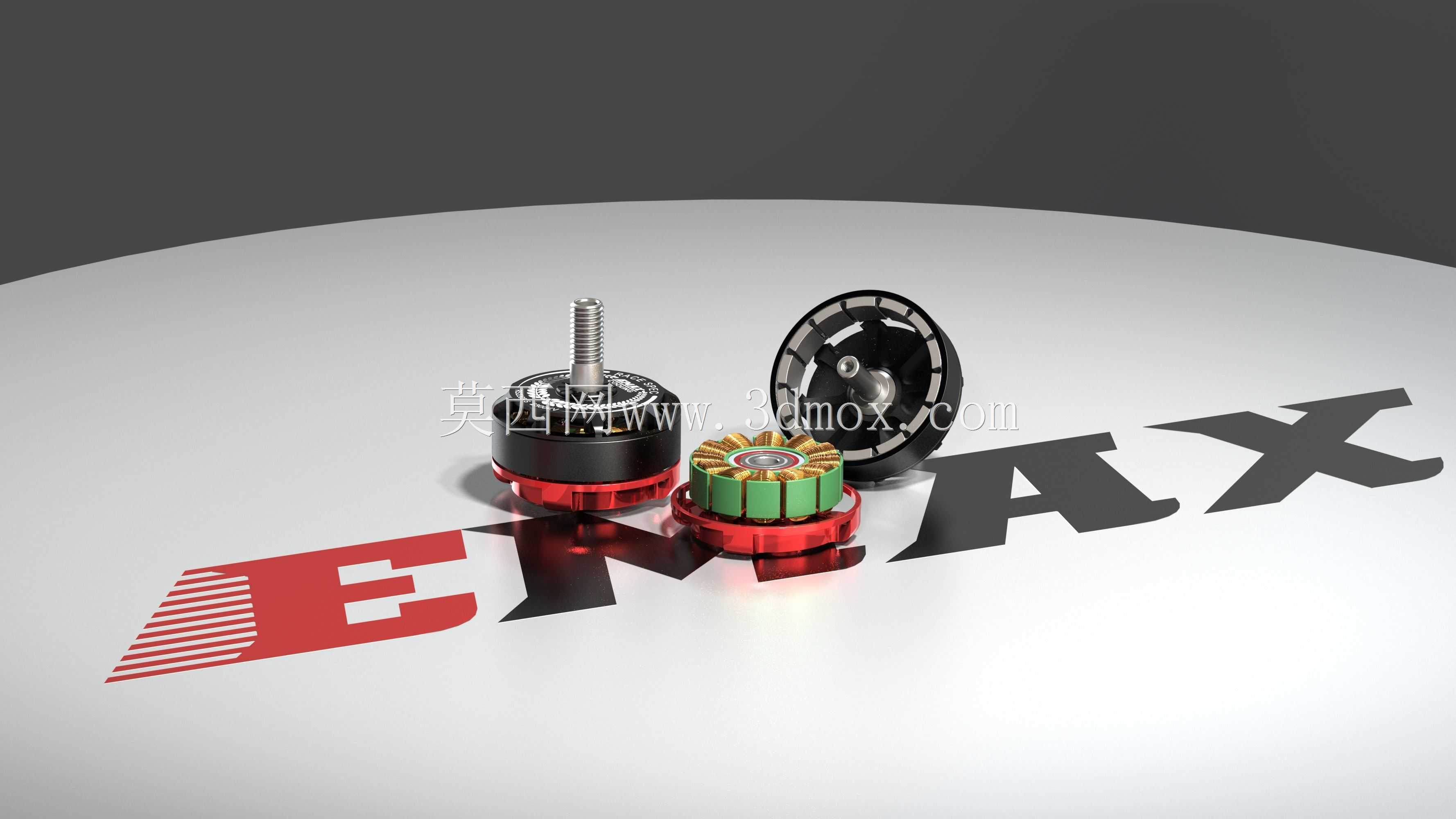 EMAX RS2205-S 2300kv��ˢ���