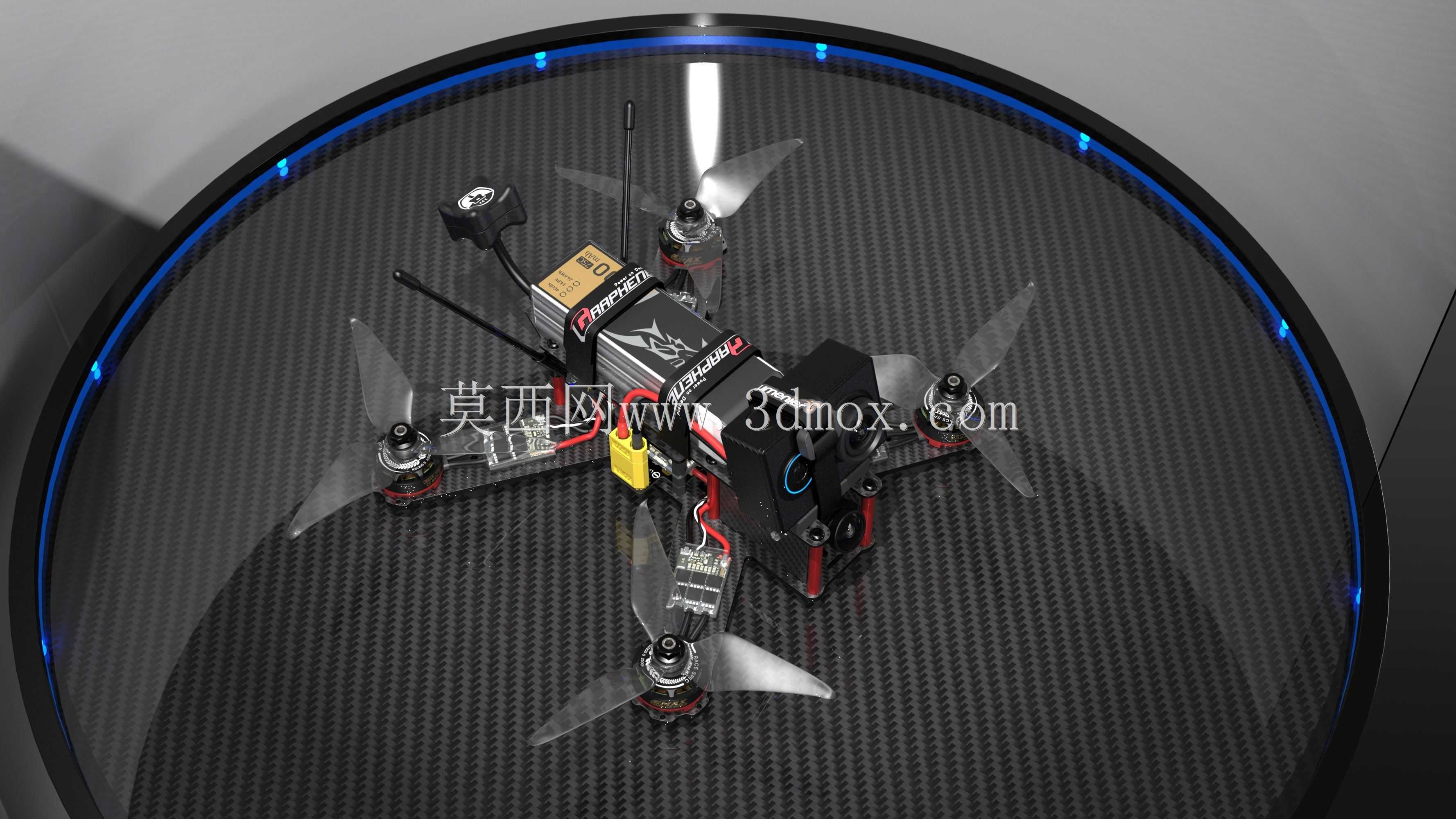 EMAX RS2205-S 2300kv��ˢ���