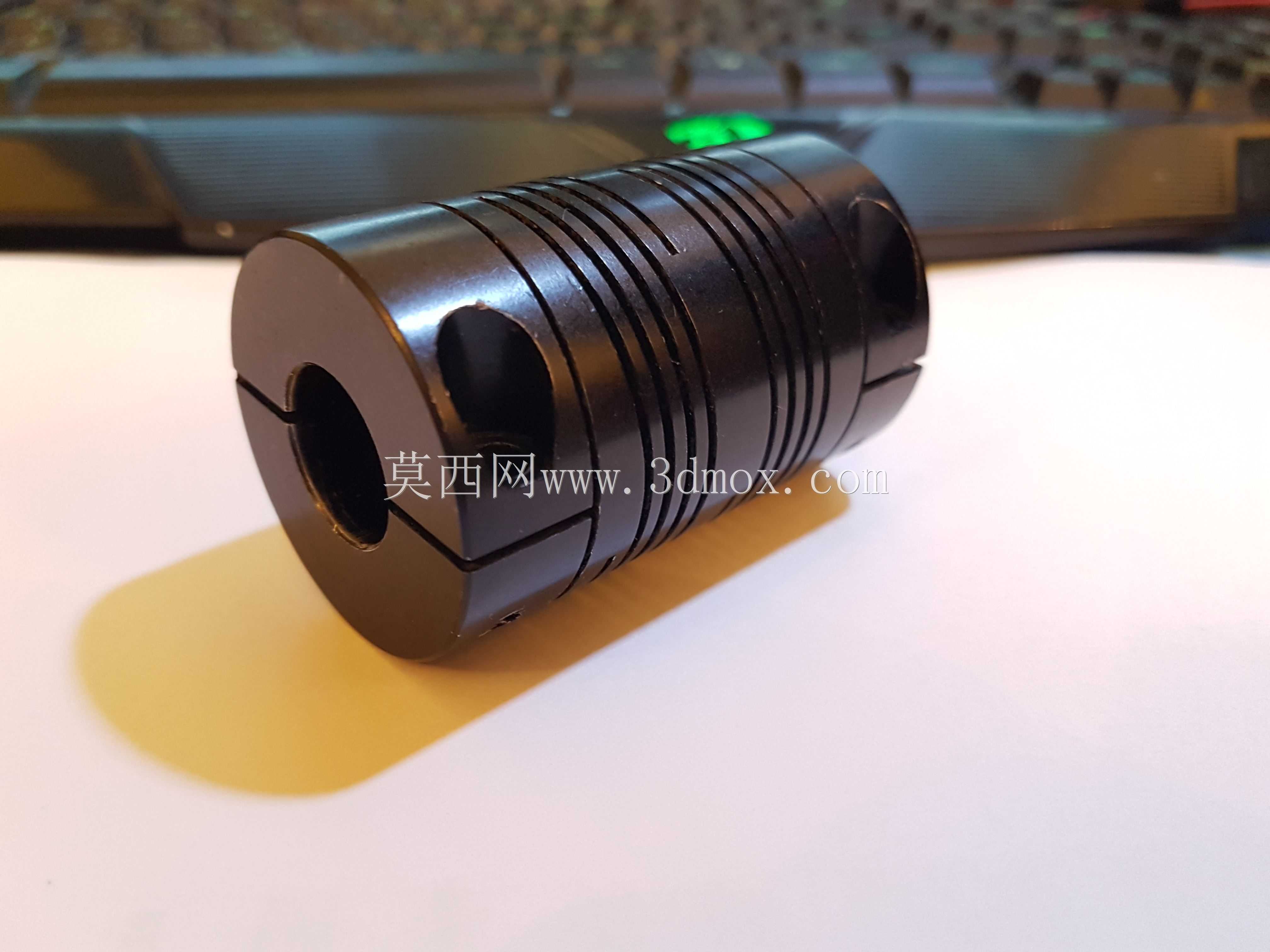挠性螺旋联轴器