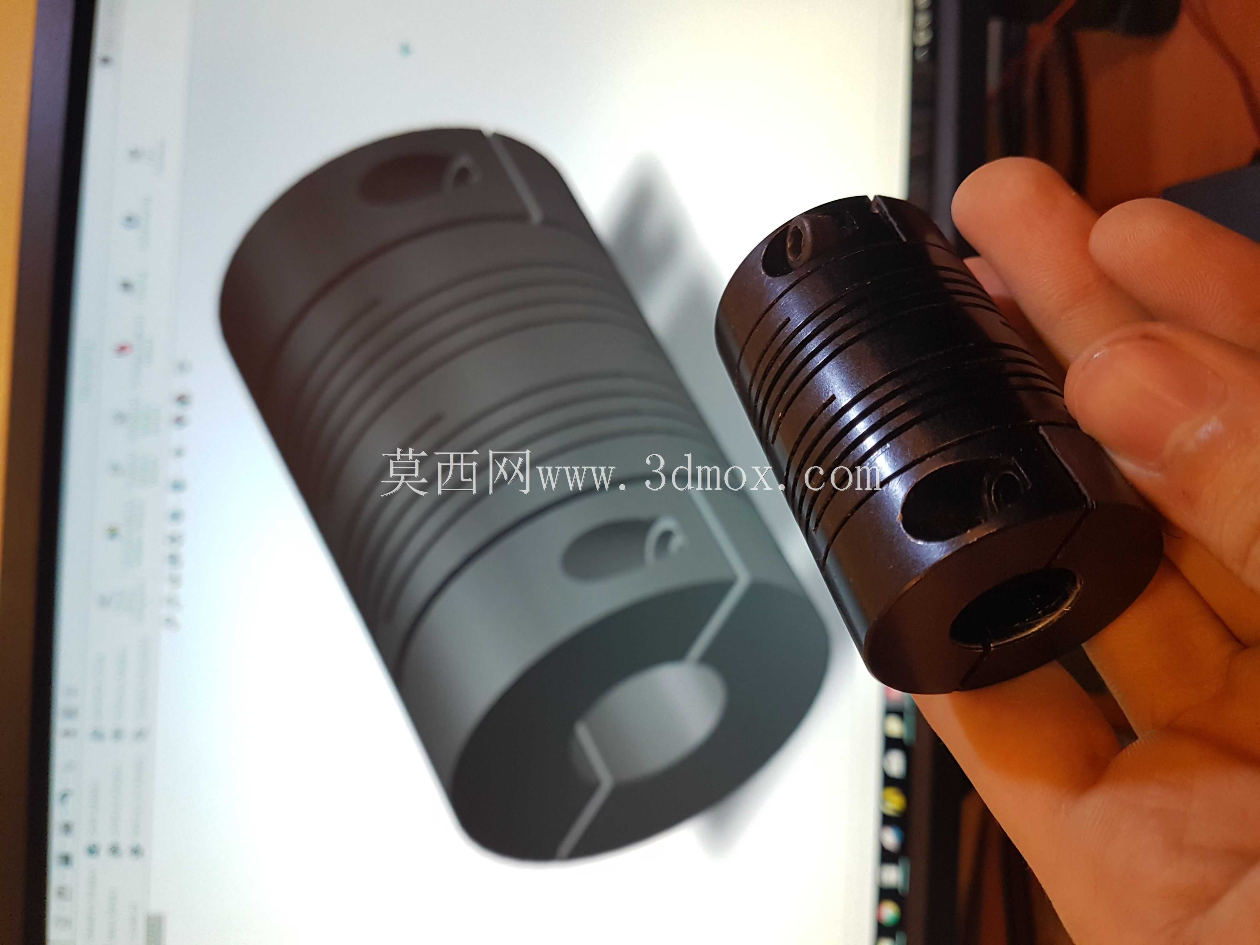 挠性螺旋联轴器