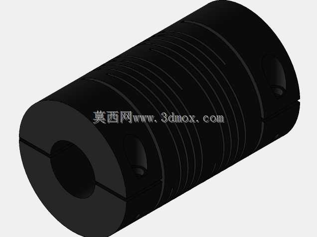 挠性螺旋联轴器