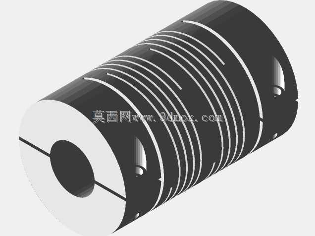 挠性螺旋联轴器