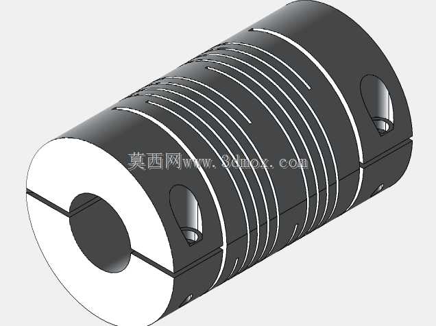挠性螺旋联轴器