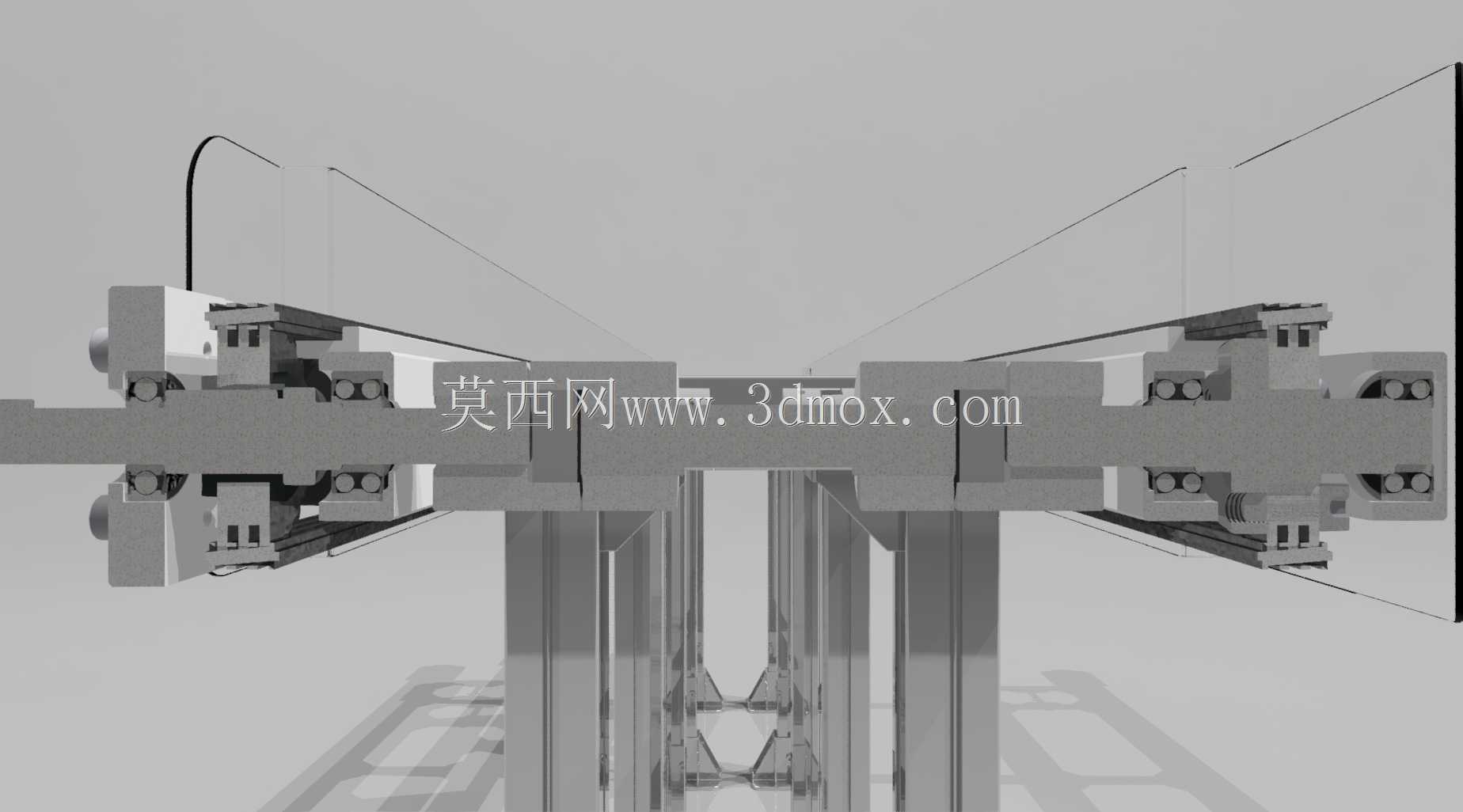 链式输送机2500 x 700 x 300 mm