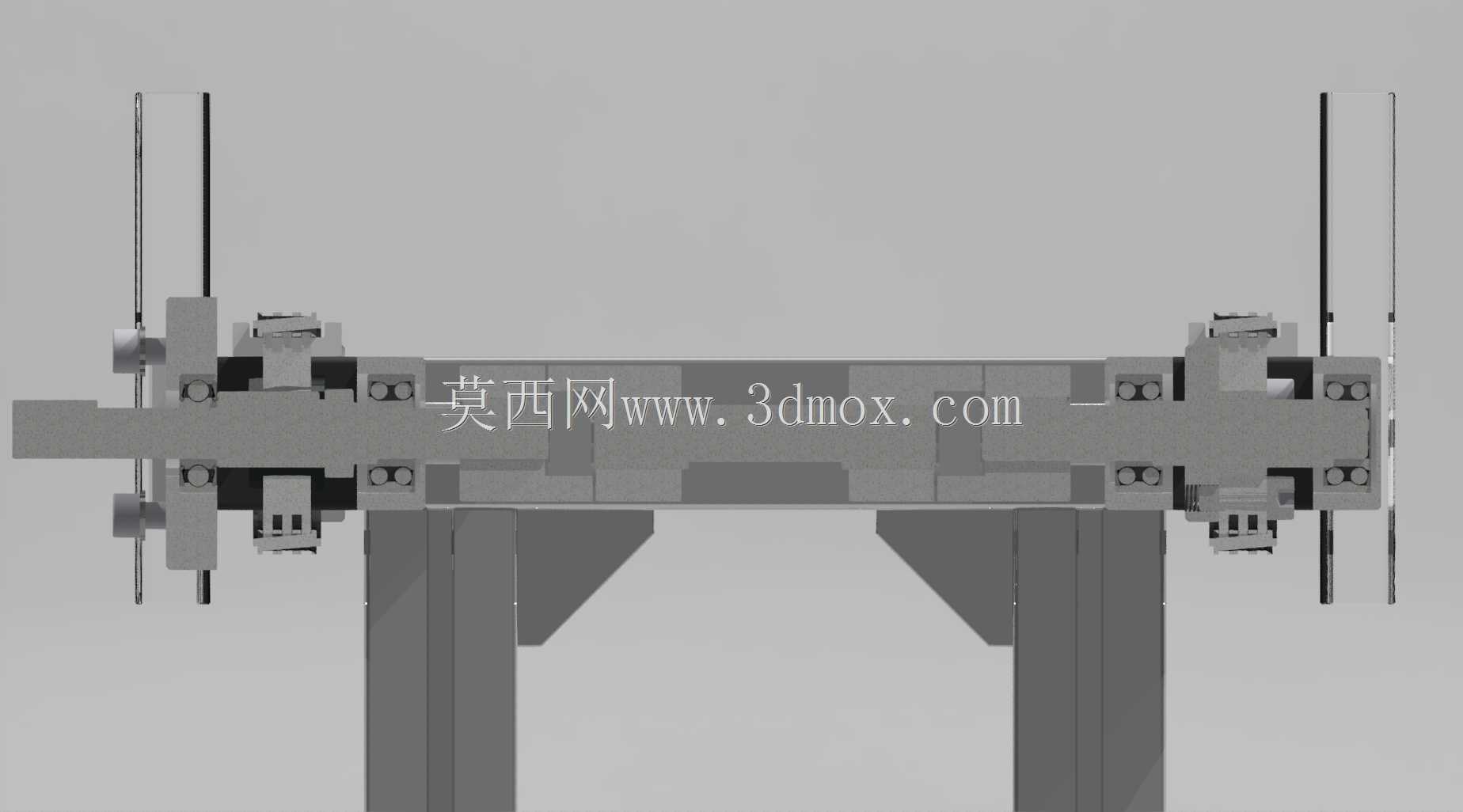 链式输送机2500 x 700 x 300 mm