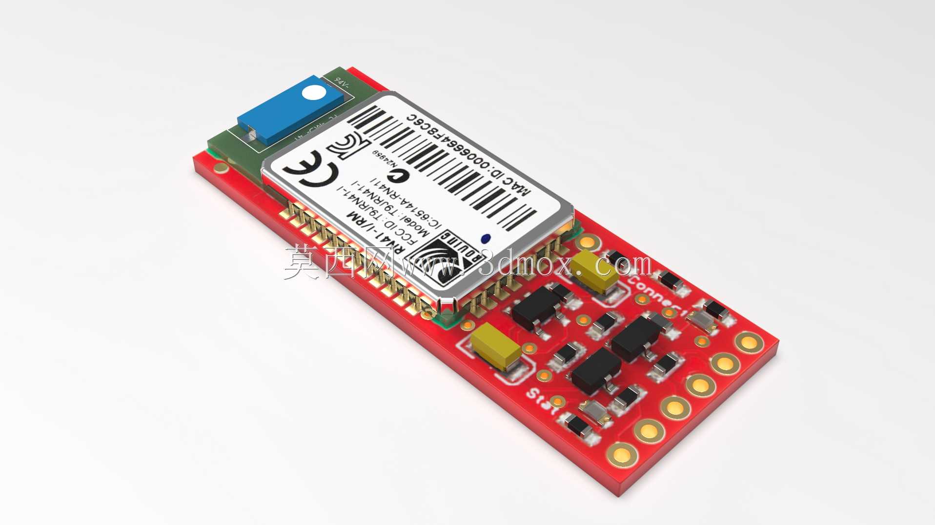 SparkFun BlueSMiRF金