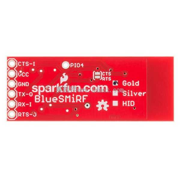 SparkFun BlueSMiRF金