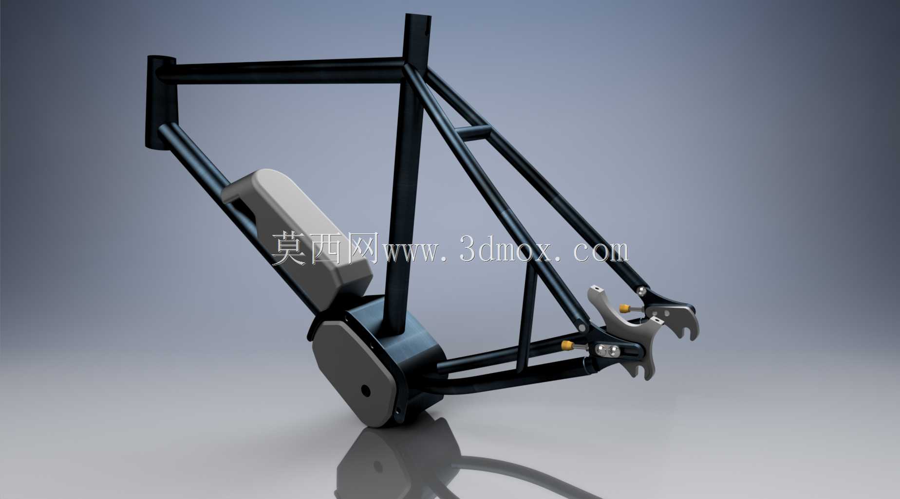 Ӳβ27.5+��B+Ebike�Ͻ��ܣ��䱸Shimano Steps E6000����װ�ú����йܵ��