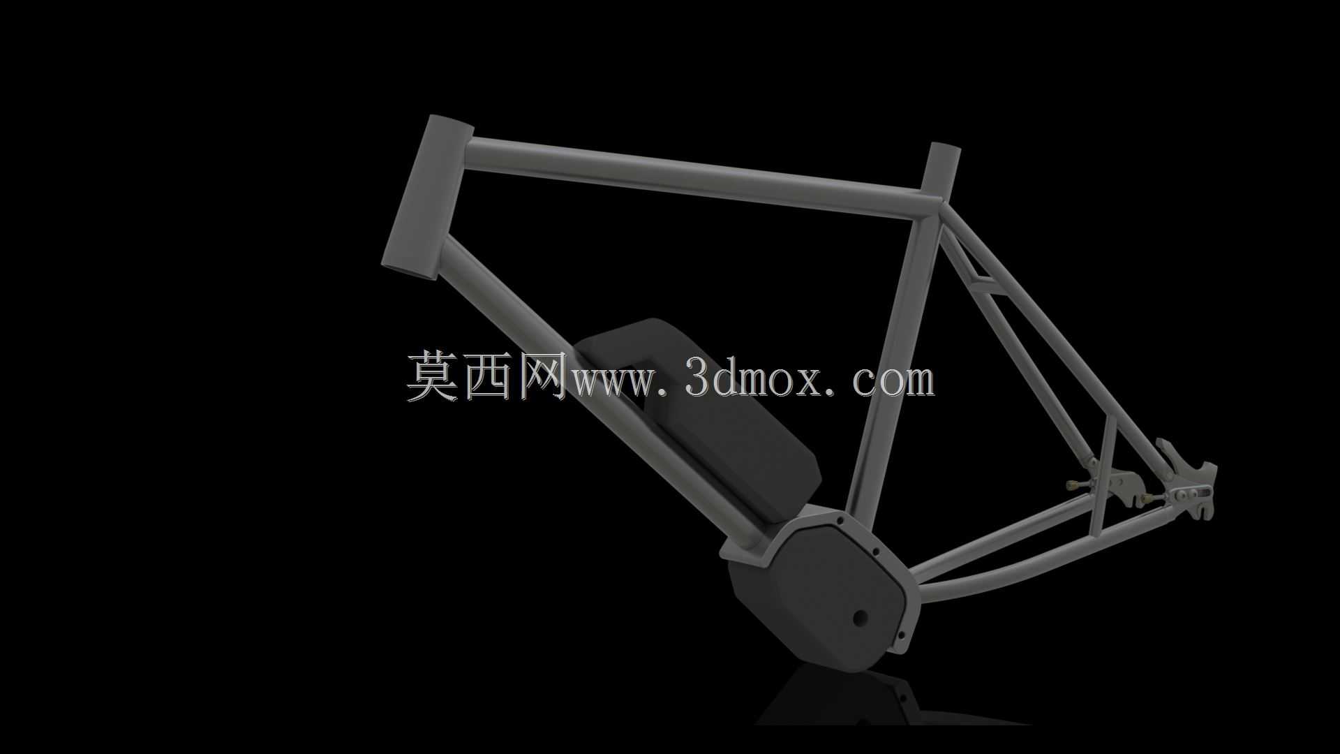 Ӳβ27.5+��B+Ebike�Ͻ��ܣ��䱸Shimano Steps E6000����װ�ú����йܵ��
