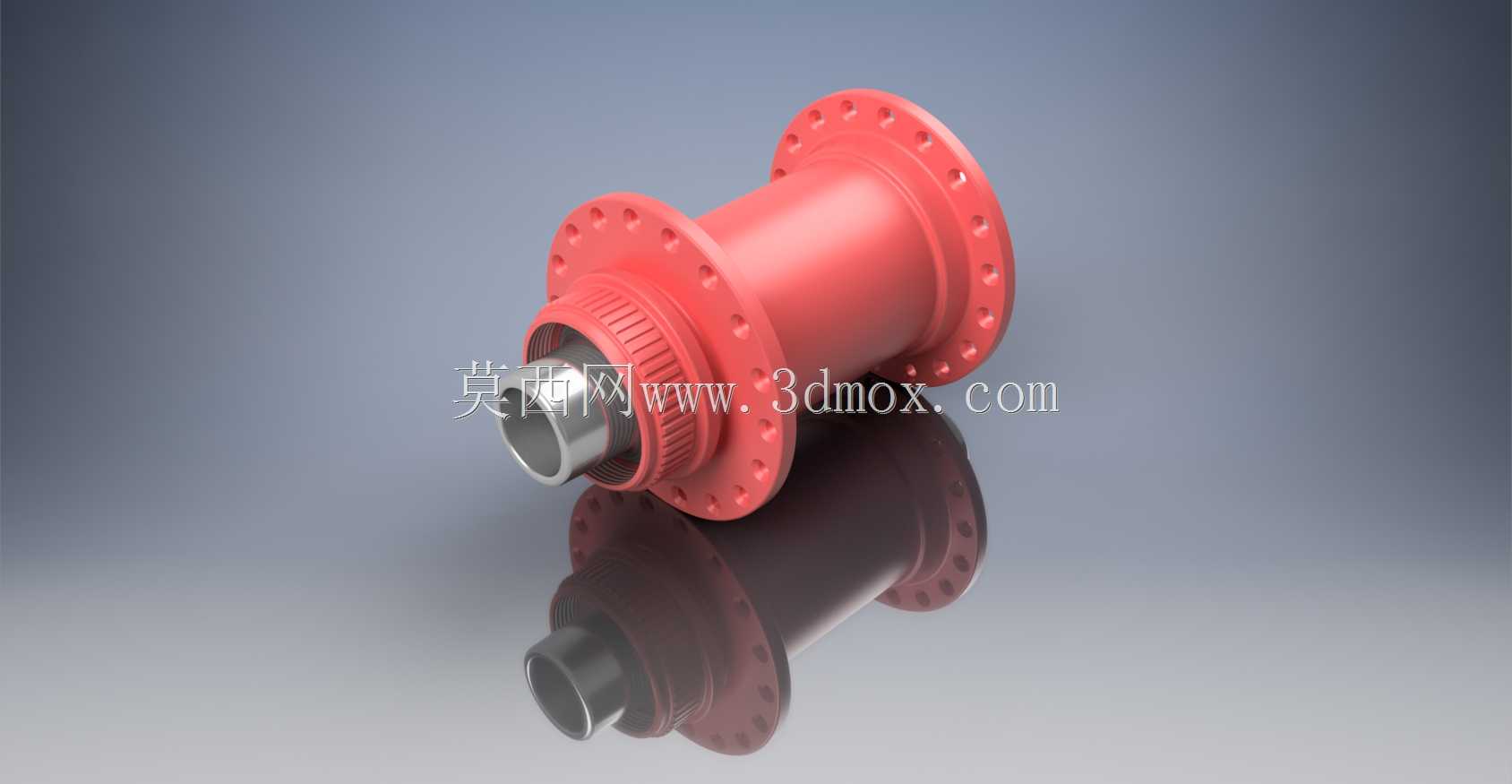 Hope Pro2 Boost 110x15mm中心锁前自行车轮毂