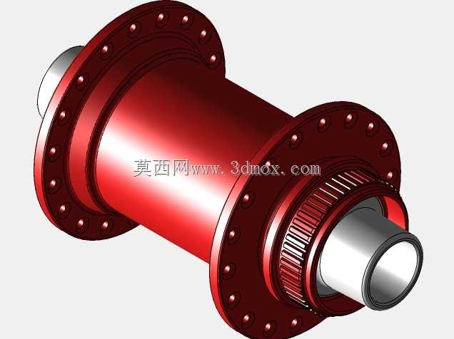Hope Pro2 Boost 110x15mm中心锁前自行车轮毂