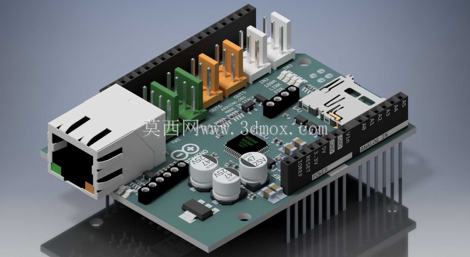 Arduino��̫������2