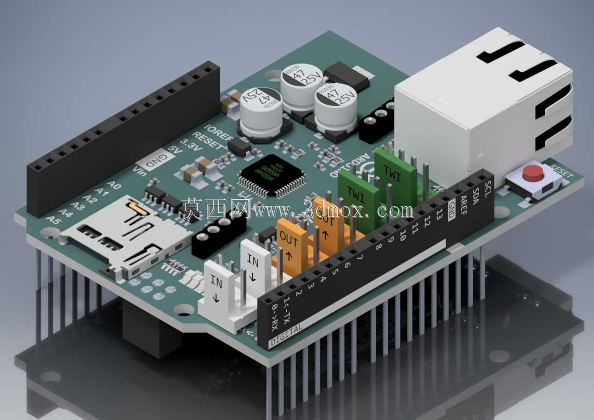 Arduino��̫������2