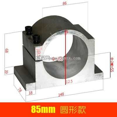 主轴GDK85-24Z-2.2-BJ