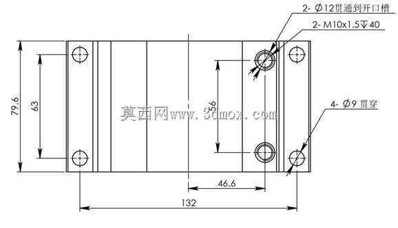 主轴GDK85-24Z-2.2-BJ