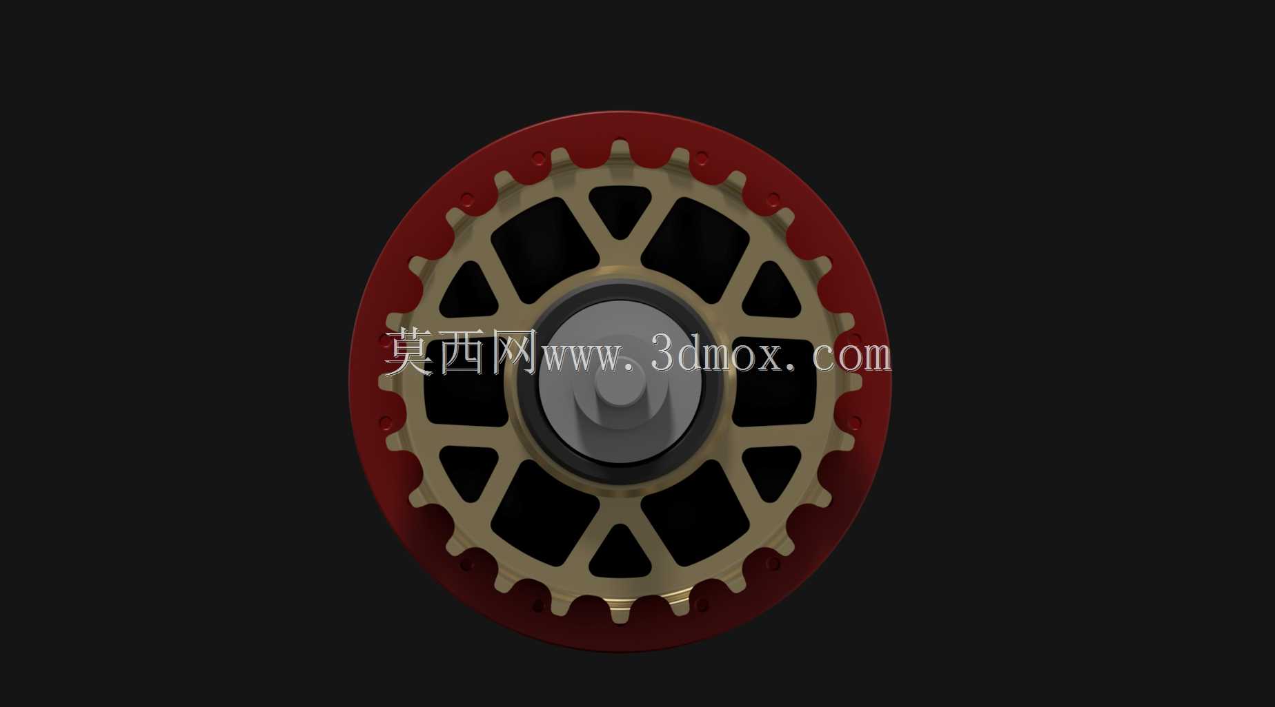 Shimano Afline-SG-S7000-8,带传动齿轮,中心锁XTR转子