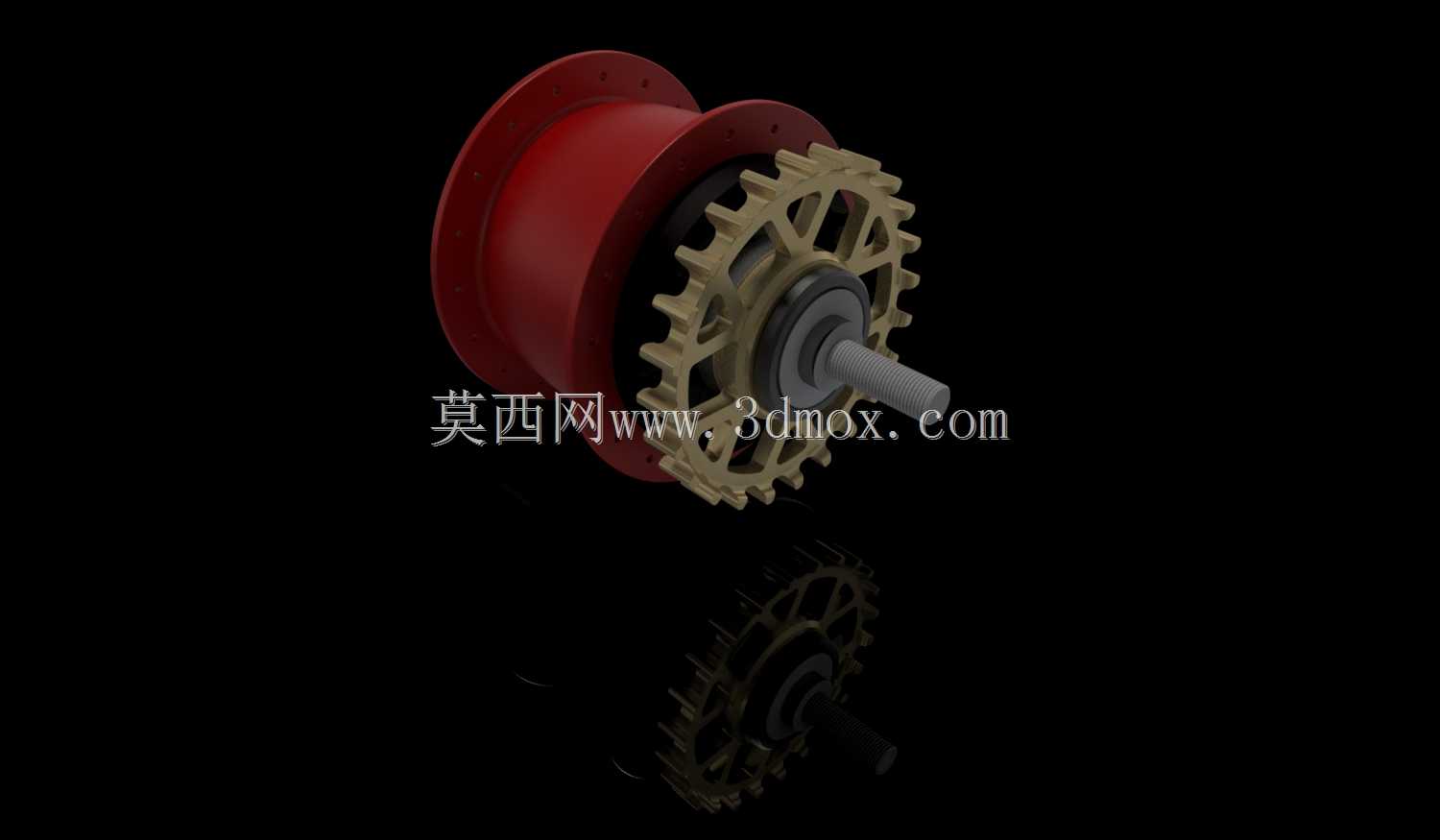 Shimano Afline-SG-S7000-8,带传动齿轮,中心锁XTR转子