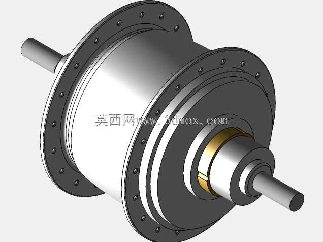 Shimano Afline-SG-S7000-8,带传动齿轮,中心锁XTR转子