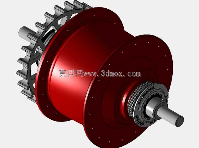Shimano Afline-SG-S7000-8,带传动齿轮,中心锁XTR转子