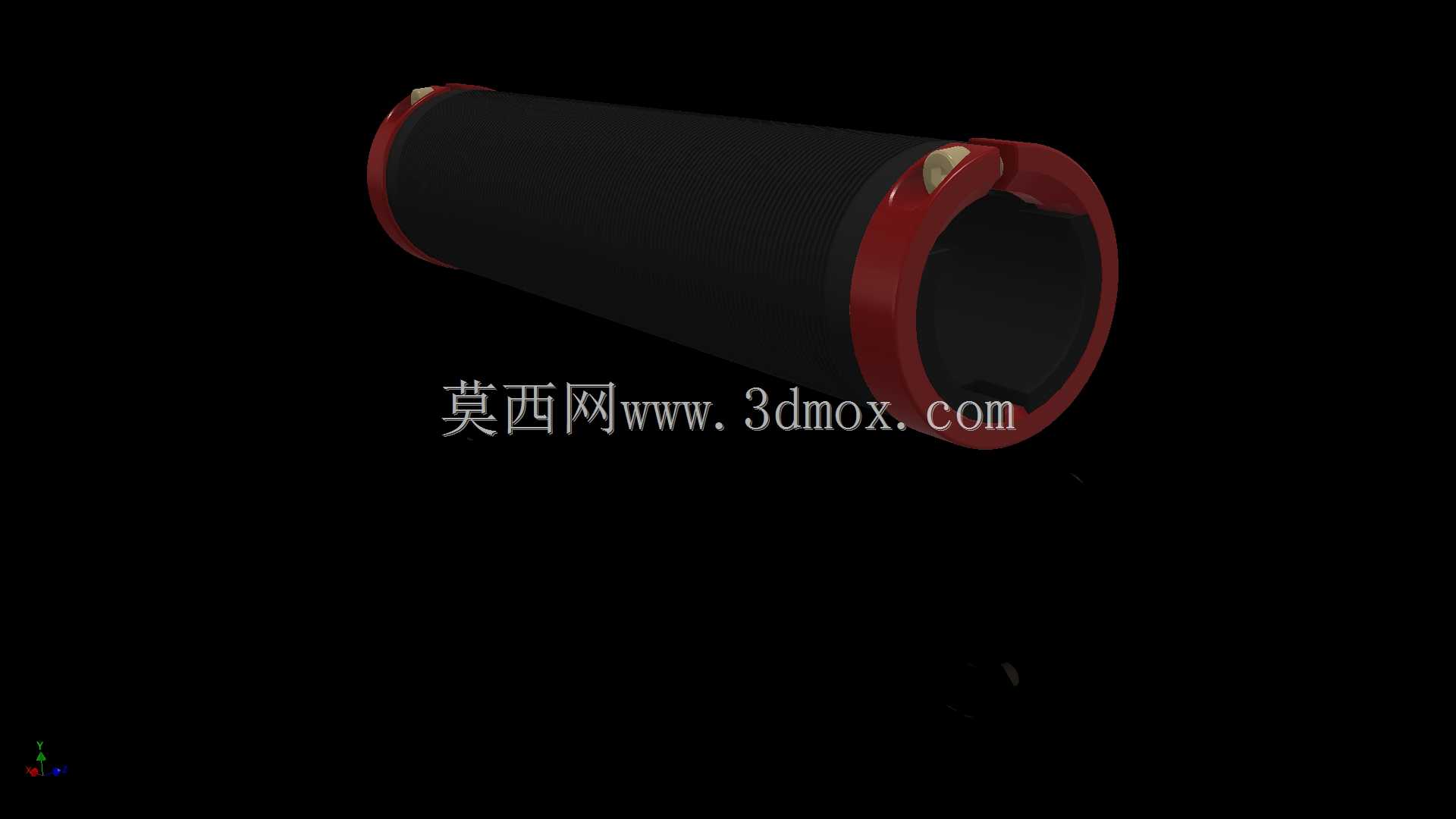 Dartmoor赛车145 mm锁紧手柄
