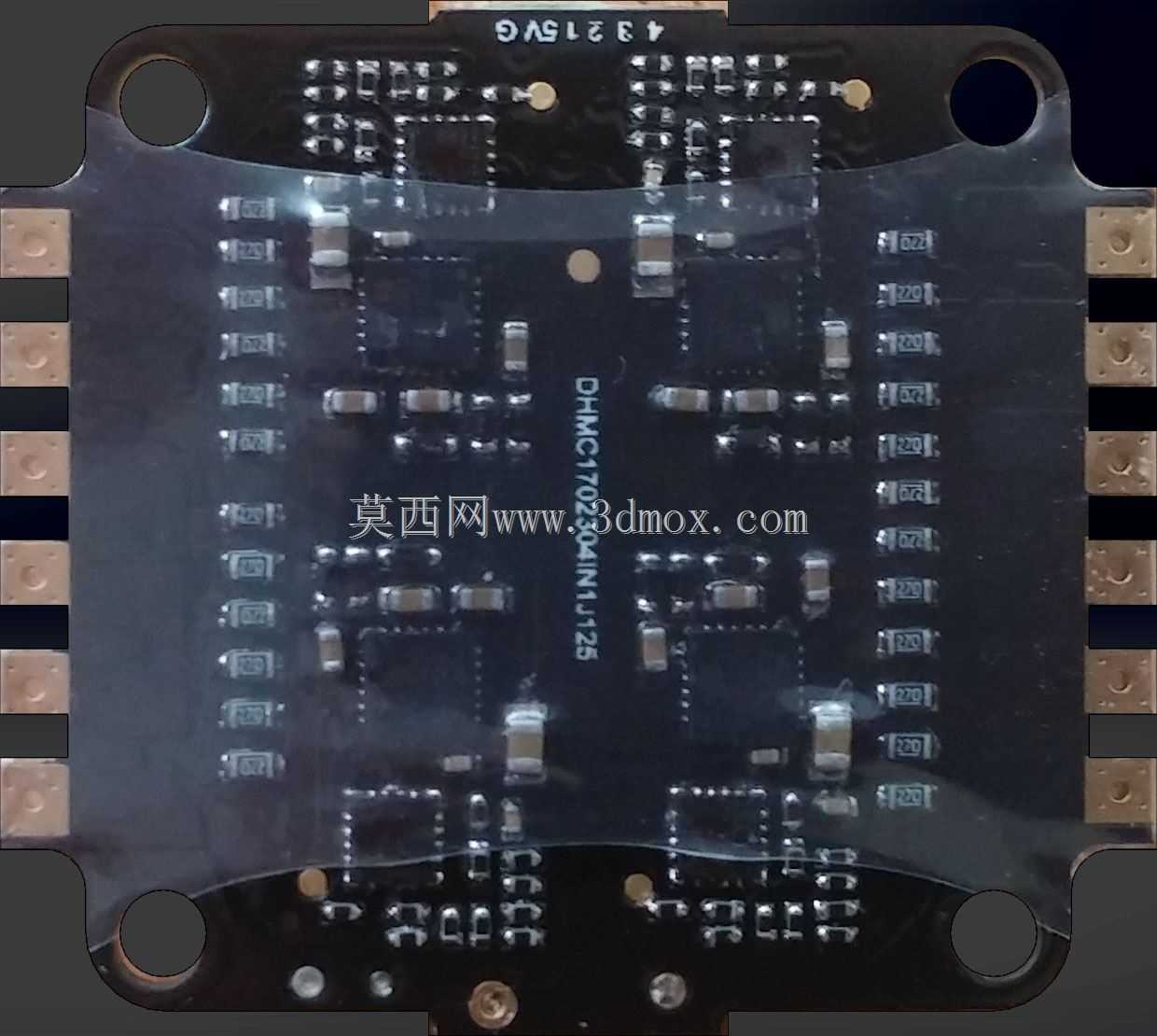 ESC赛车星4in1 33A V2