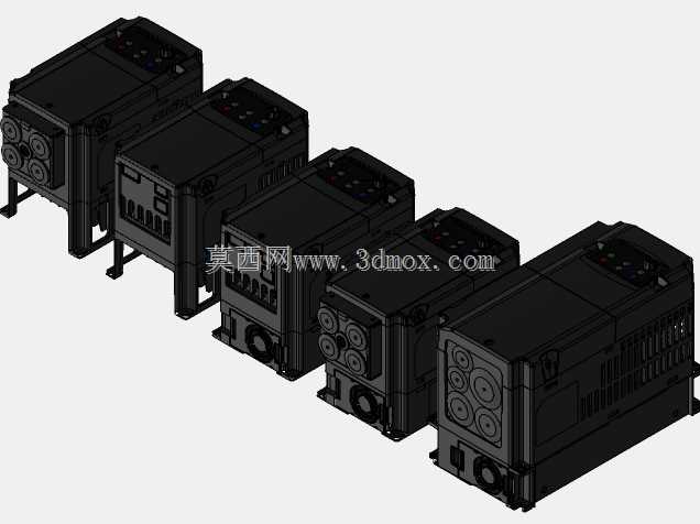 变频器Delta Electronics VFD-C200