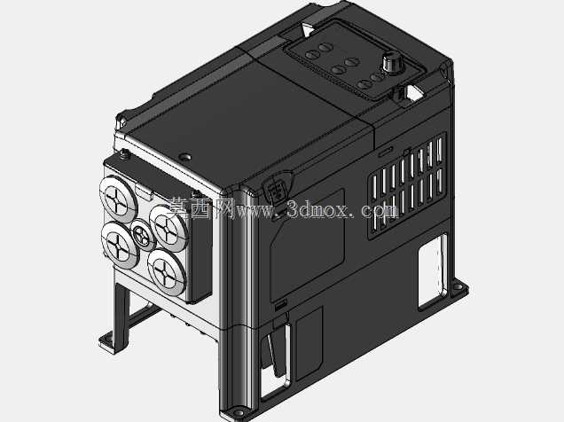 变频器Delta Electronics VFD-C200