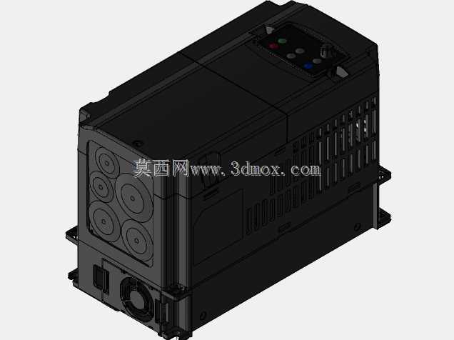 变频器Delta Electronics VFD-C200