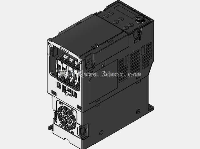 变频器Delta Electronics VFD-MS-300