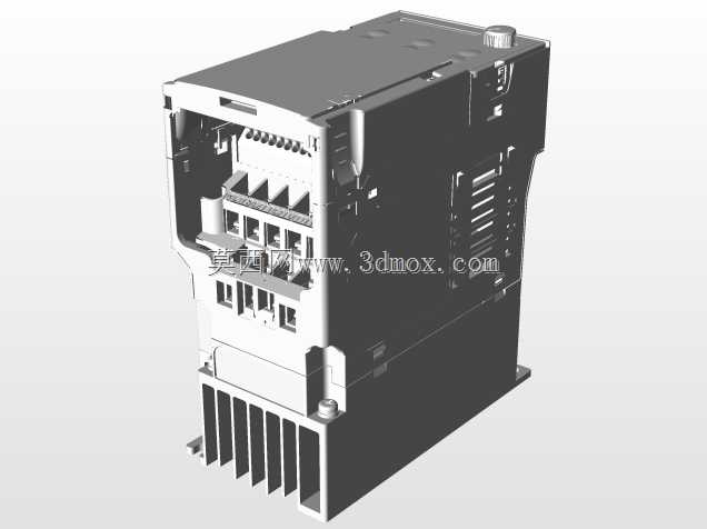 变频器Delta Electronics VFD-MS-300