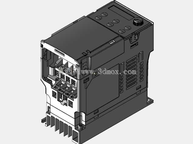 变频器Delta Electronics VFD-MS-300