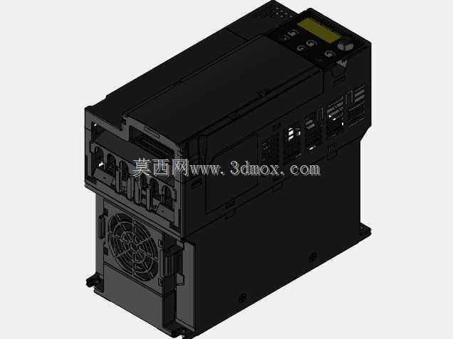 变频器Delta Electronics VFD-MS-300