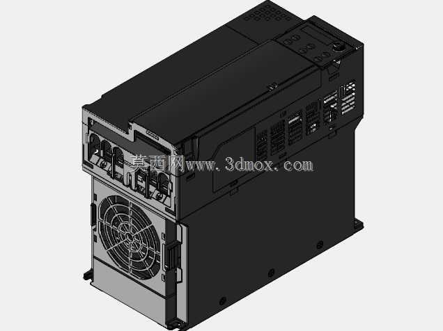 变频器Delta Electronics VFD-MS-300