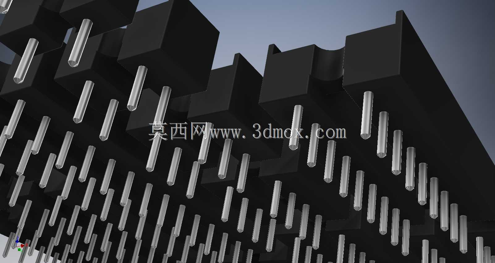 IC插座2-32针