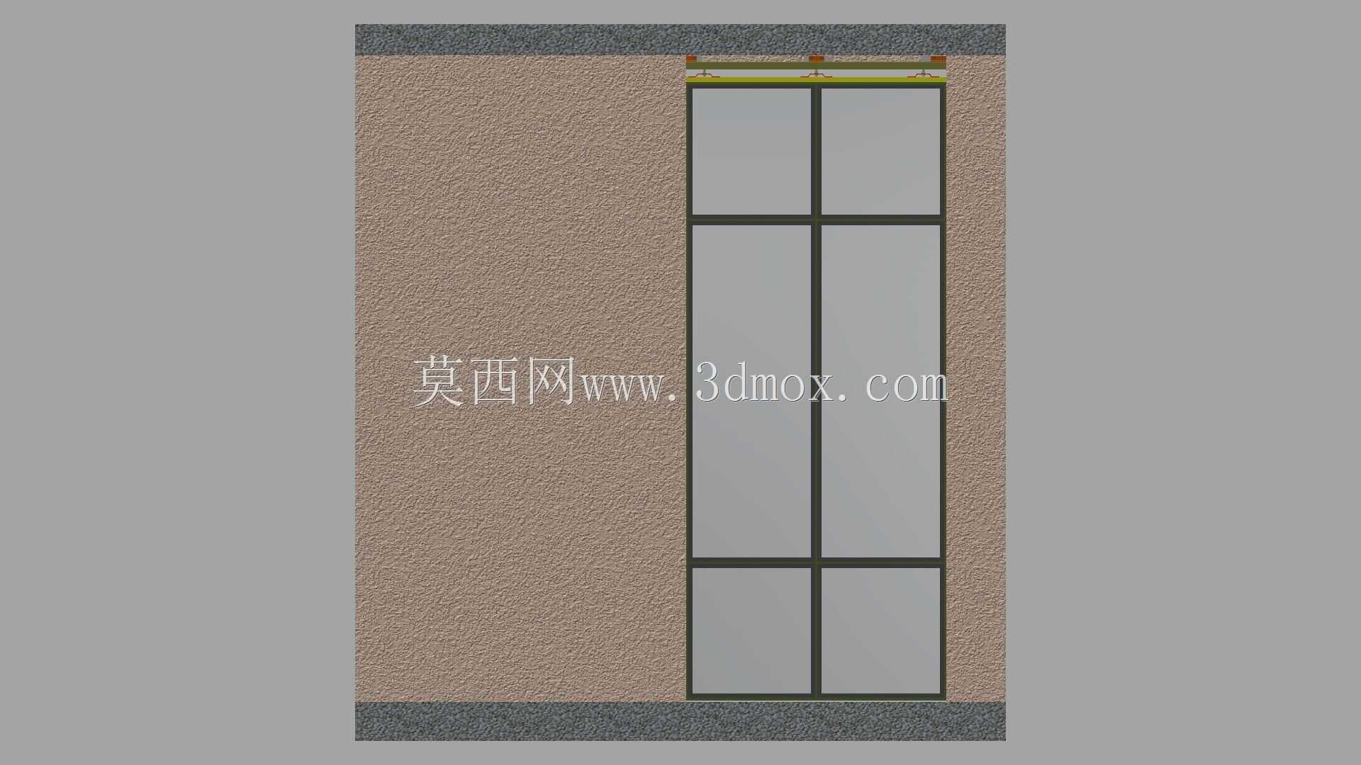 滑动门