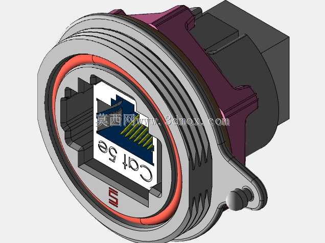 ��̫��RJ45��尲װ����