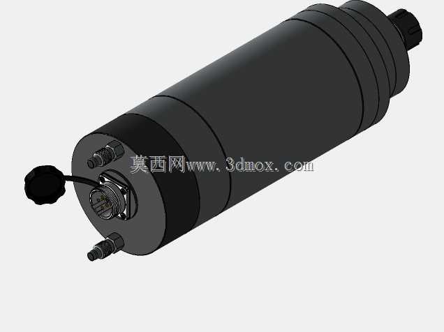 主轴GDK100-12-24Z/2.2-4.4