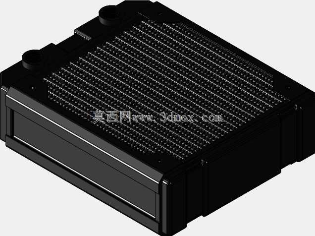 Hardwarelabs黑冰复仇者GTX 140