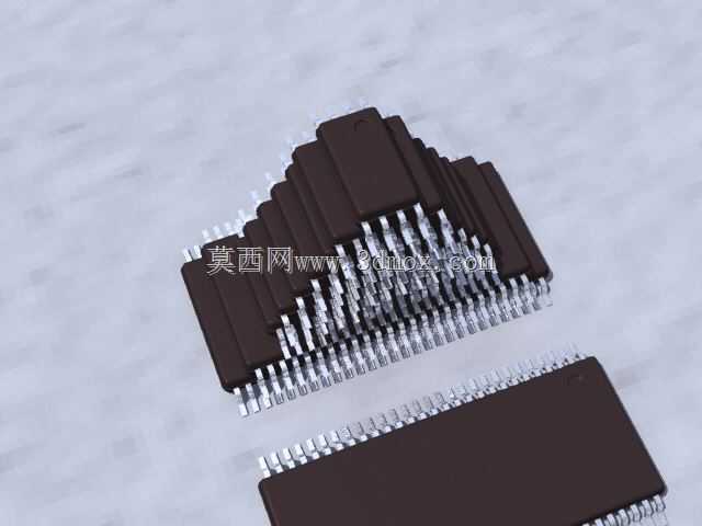 集成电路封装TSSOP