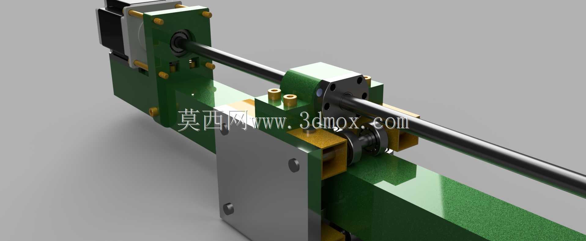 2o 数控等离子切割机梯形轴直线系统的演化实验研究