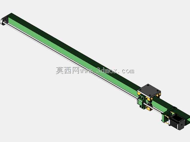 2o 数控等离子切割机梯形轴直线系统的演化实验研究