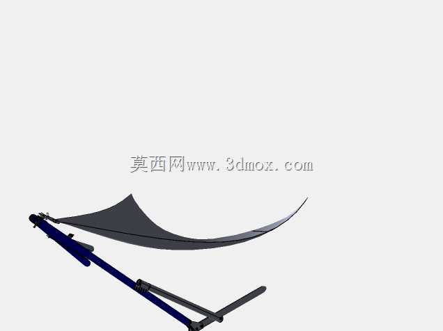 便携式吊床
