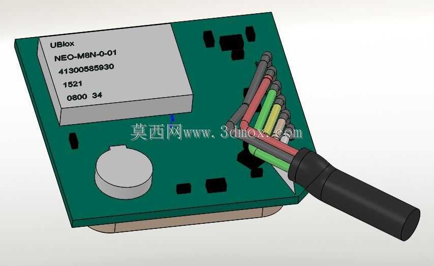 GPS模块Ublox NEO-M8N-0-01