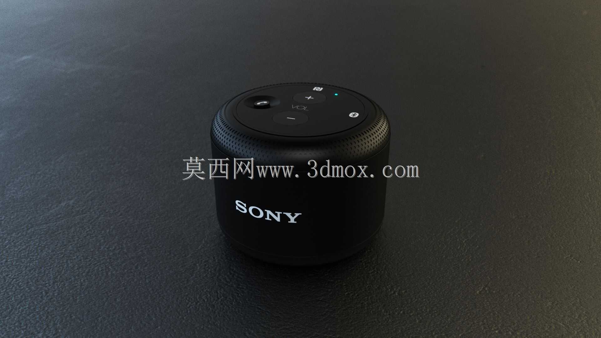索尼蓝牙扬声器